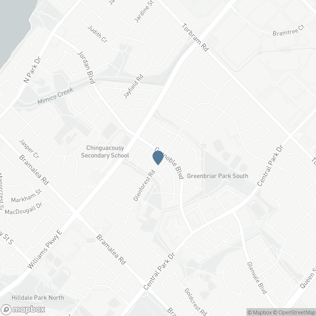 8 GRANTBROOK COURT, Brampton, Ontario L6S 2K8